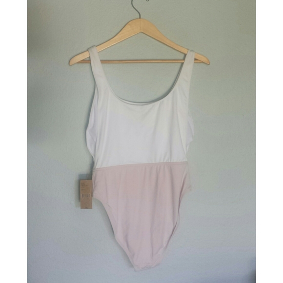 Cremieux Seawater One Piece Swimsuit Size Large - Picture 3 of 6